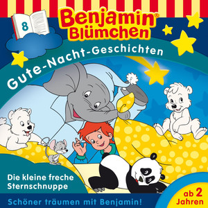 Gute Nacht Geschichten - Folge 8: Die kleine freche Sternschnuppe