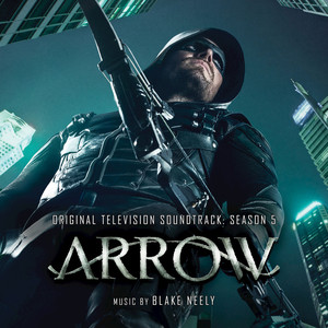 Arrow: Season 5 (Original Television Soundtrack) album