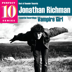 Vampire Girl: Essential Recordings album