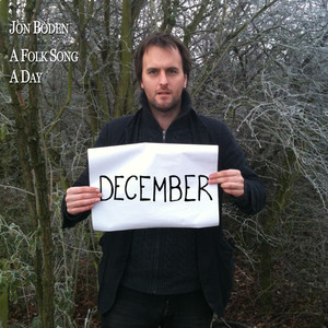 A Folk Song a Day: December album
