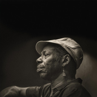 Walter “Wolfman” Washington Photo