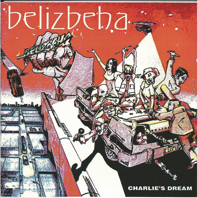 Charlie's Dream cover