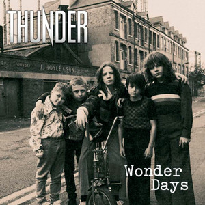 Wonder Days album
