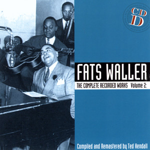 The Complete Recorded Works, Vol. 2: A Handful Of Keys, CD D album