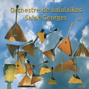Orchestre de balala&iuml;ka Saint-Georges