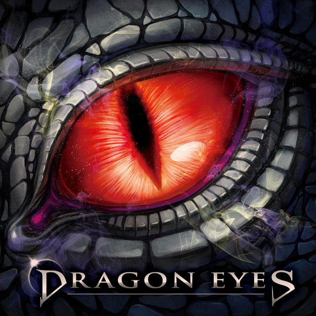 Dragon Eyes Photo
