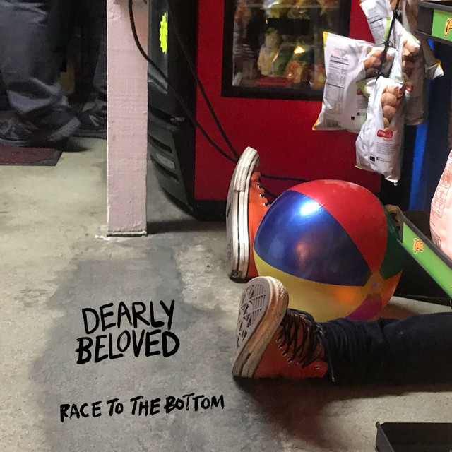 Race To The Bottom cover