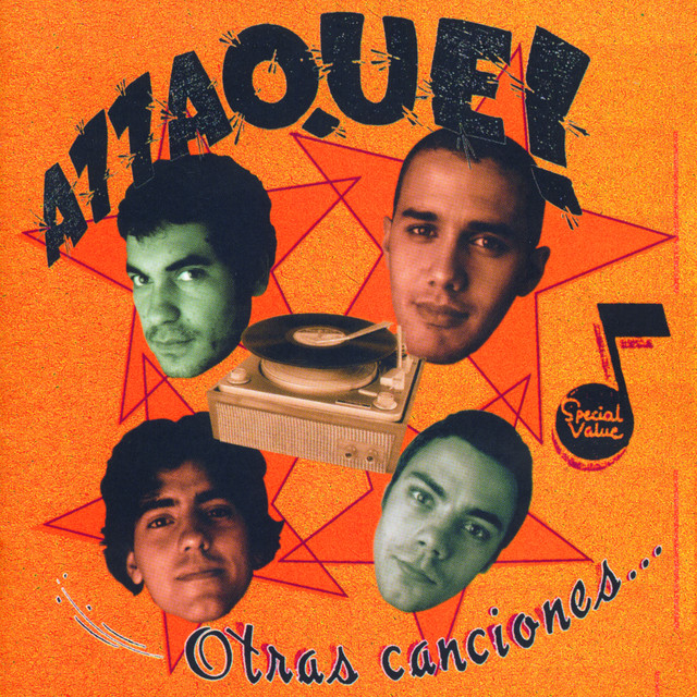 Otras Canciones cover