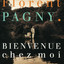 Bienvenue chez moi cover