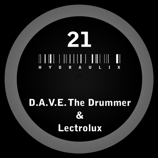 Hydraulix 21 (Remastered) cover