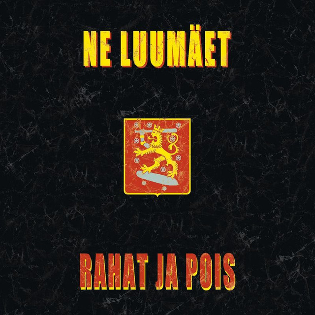 Rahat Ja Pois cover