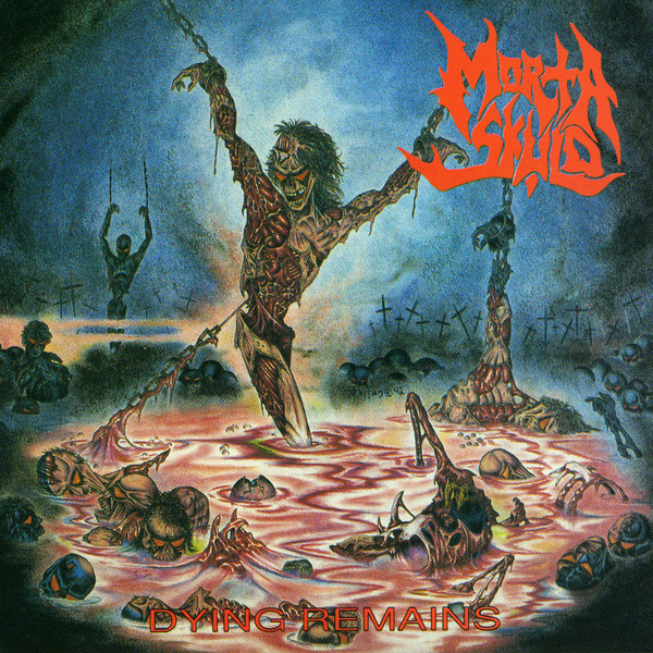 Dying Remains cover
