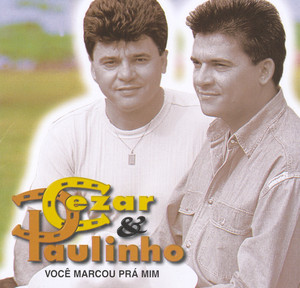 Você Marcou prá Mim album
