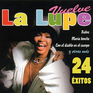 Vuelve La Lupe album