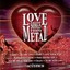 Love Songs From Metal Bands Acústico Albumcover