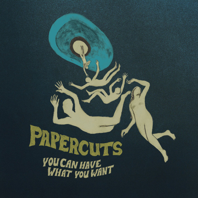 You Can Have What You Want cover