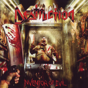 Inventor of Evil album