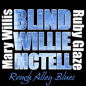 Rough Alley Blues album