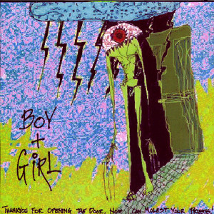 Thankyou For Opening The Door, Now I Can Molest Your Priests! Albumcover