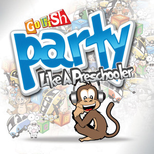 Party Like A Preschooler cover