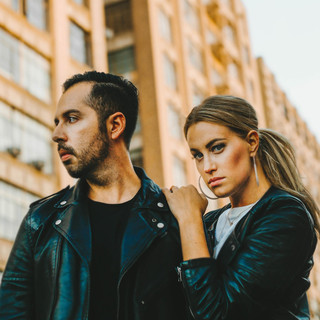 Mom & Dad Photo