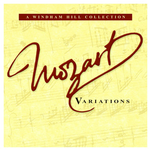 The Mozart Variations album