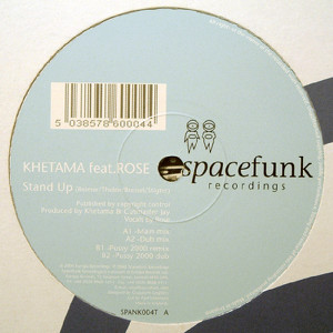 Khetama Feat. Rose