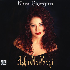 Kara Çiçeğim cover
