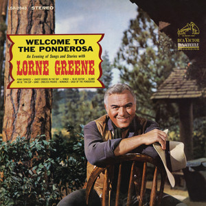 Welcome to the Ponderosa album