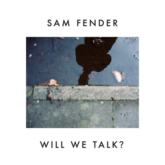 Will We Talk? cover