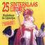 25 Sinterklaasliedjes Albumcover