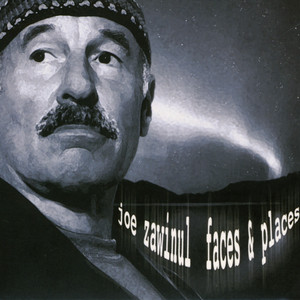 Faces & Places cover