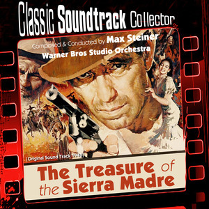 The Treasure of the Sierra Madre (Ost) [1948] album