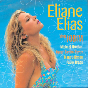 Eliane Elias Sings Jobim album