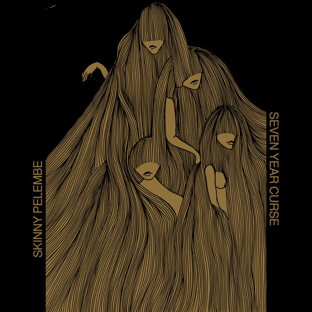 Seven Year Curse - Ep cover