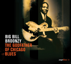 Saga Blues: The Godfather of Chicago Blues album