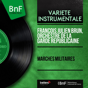 Marches militaires (Stereo Version) album