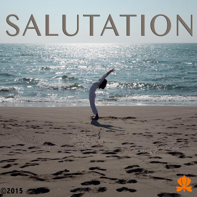 Salutation Albumcover