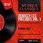 Debussy: Les préludes, vol. 1 (Mono Version) Albumcover