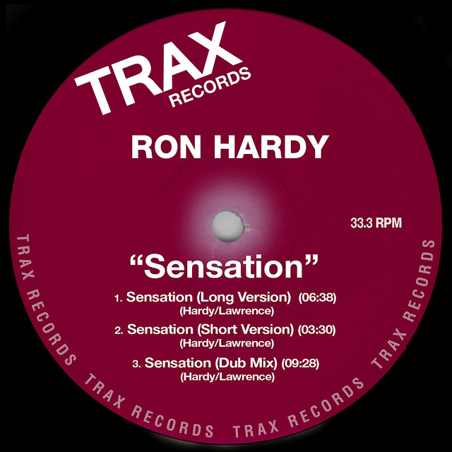 Ron Hardy Photo