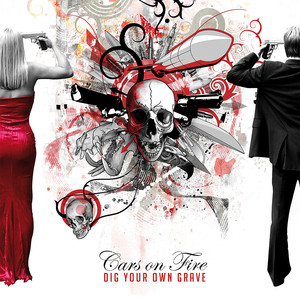 Burn the Suits cover