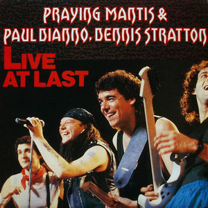 Live at Last album