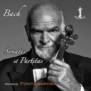 Bach: Sonates et Partitas album