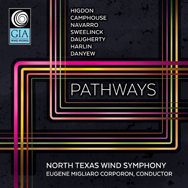 Pathways Albumcover