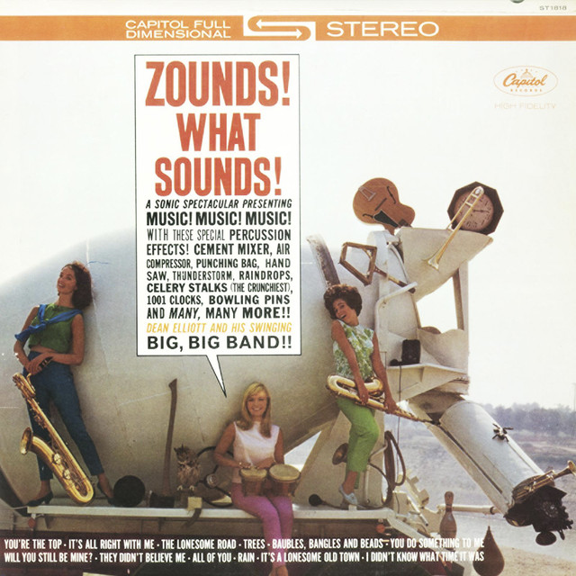 Dean Elliott & His Big Band Photo
