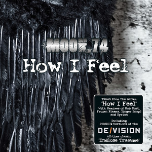 How I Feel cover