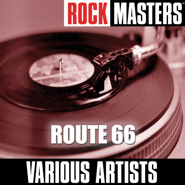 Rock Masters: Route 66 cover