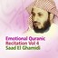 Emotional Quranic Recitation, Vol. 4 (Quran - coran - islam) Albumcover