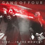 Live... In the Moment cover