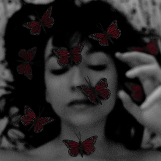 Flower Face Photo